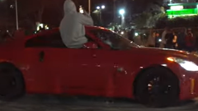 Abbott signs legislation aimed at curbing street racing, street takeovers