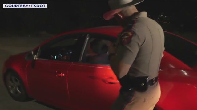 Do not drink and drive, law enforcement warns Texans