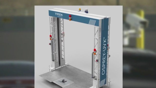 New x-ray tech now used at Texas border to fight drug, human smuggling crisis