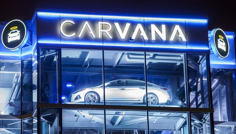 North Carolina Army veteran buys 68 000 Carvana car for wife