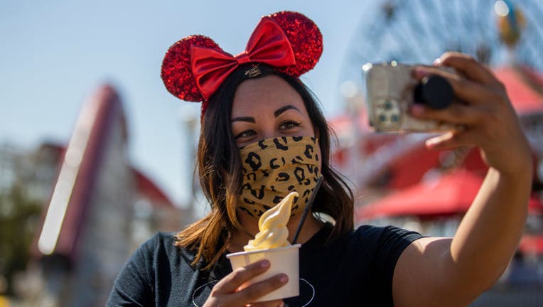 Debut of A Touch of Disney, the new limited-time ticketed experience at Disney California Adventure Park