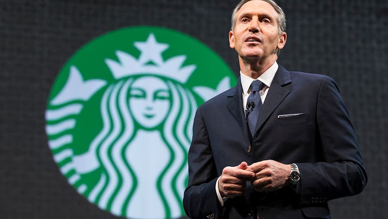 bdca2618-Starbucks Holds Annual Shareholders Meeting