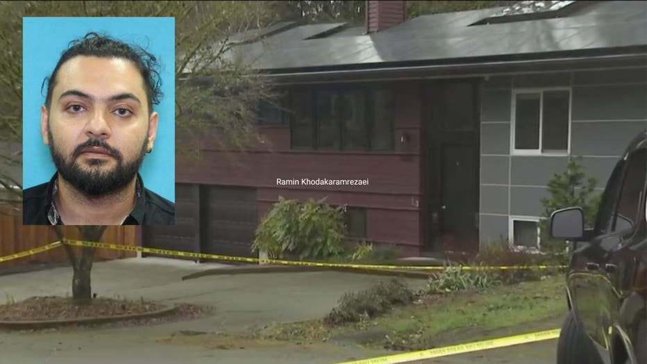 Texas fan stalked podcaster for months then killed her and her husband before committing suicide, Washington state police say Texas fan stalked podcaster for months then killed her and her husband before committing suicide, Washington state police say