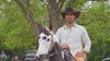 Man plans to travel from Austin to Seattle on horseback