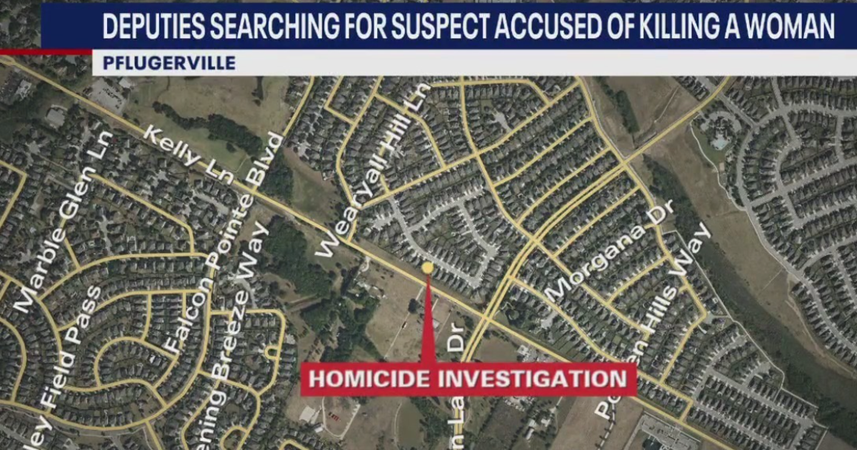 Woman dead, man hospitalized after shooting in Pflugerville | FOX 7 Austin