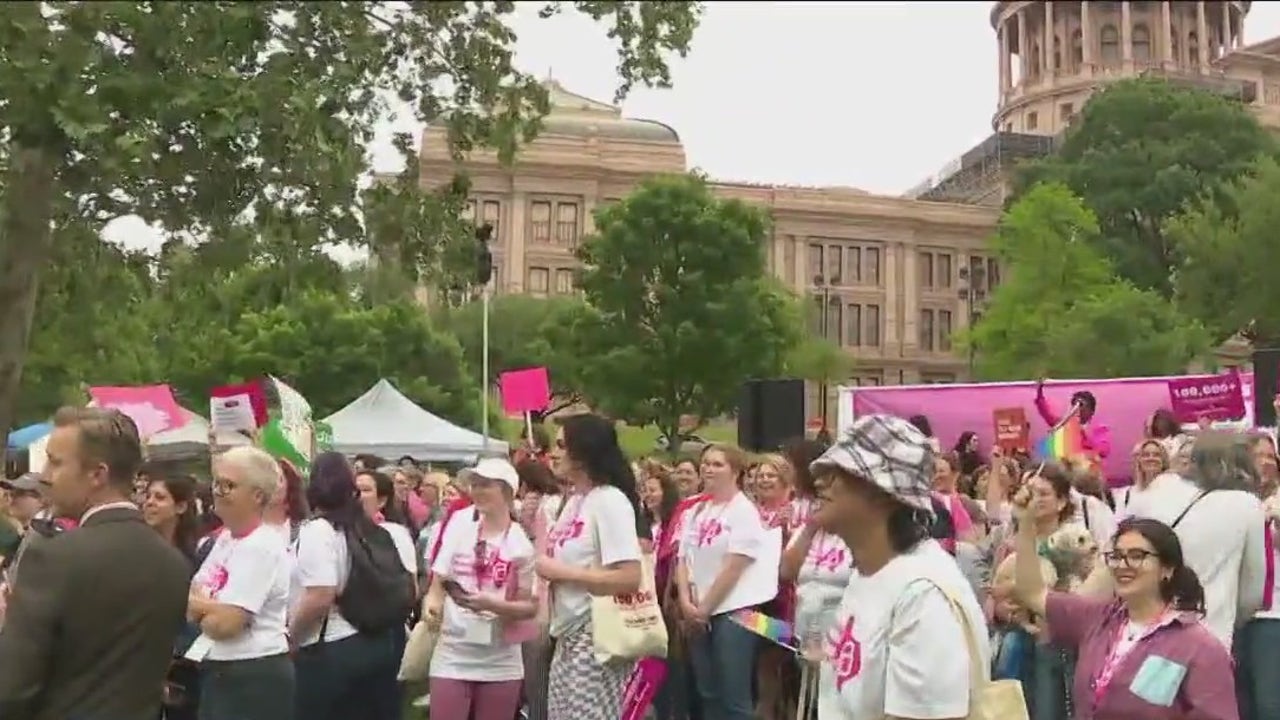 Speakers testify at Texas Capitol on importance of Planned Parenthood Speakers testify at Texas Capitol on importance of Planned Parenthood