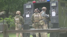 Suspect in custody following 7-hour SWAT standoff in Southeast Austin