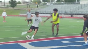 Second-ranked Connally boys soccer team prepare for Class 5A state semifinal