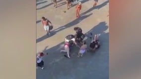 Video shows mother, daughter being attacked on Tybee Island beach