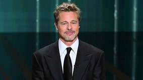 Brad Pitt let elderly man live rent-free in Los Angeles mansion: 'Just kept living forever'