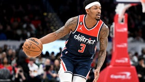 Fan sues Washington Wizards' Bradley Beal over incident at Orlando Magic game