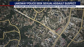 Lakeway police investigating nighttime sexual assault