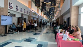 Round Rock ISD holds job fair, offers stipends to recruit teachers for 2023-24