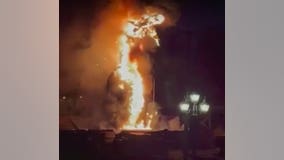 Disney suspends fire effects worldwide after fire during Disneyland Fantasmic show