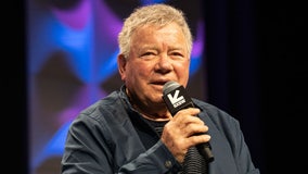 William Shatner forecasts the future of space flight, gives sneak peek at new space-themed FOX series