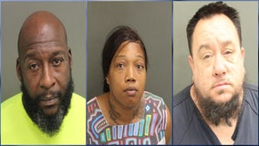 4 arrested after 15-year-old girl danced at Orange County strip club: affidavit