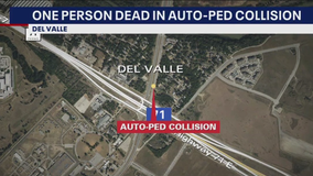 Pedestrian dies after being hit by driver; road closed