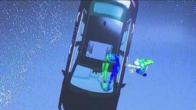 Expert testifies Garrett Foster was inches away from Daniel Perry's car door in murder trial