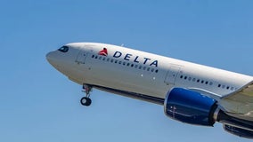 'Wasted' Delta passenger in first class accused of forcibly kissing flight attendant
