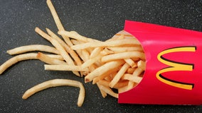 McDonald's fries' flavor 'secret' shared on TikTok shocks customers: 'Bad news for vegetarians'