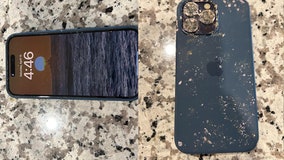 Lost iPhone survives 33 days under water off Hawaiian coast