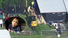 Everman search crews dig up concrete patio paid for by missing boy's mother