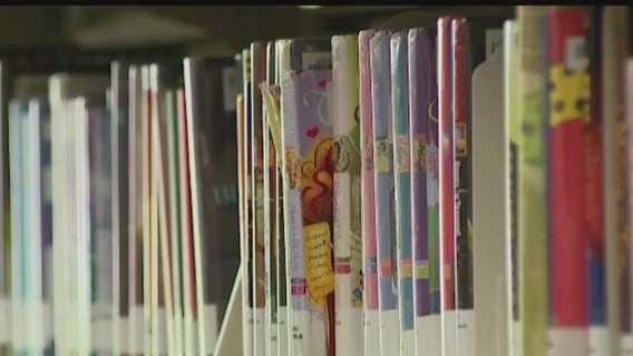 Texas House discuss bills aimed at keeping sexually explicit materials out of school libraries