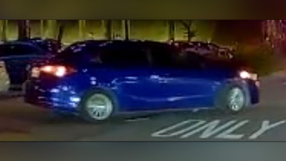 Austin police looking for driver who hit pedestrian, another car in deadly hit-and-run