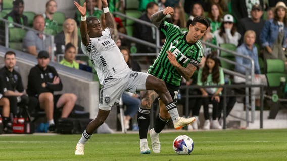 Driussi helps Austin earn 2-2 draw with Earthquakes