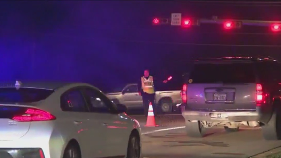 Stolen fuel tank involved in wreck, spill that shut down Hwy 71