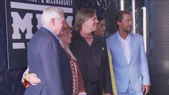 Annual Mack, Jack & McConaughey Gala raises money for children's education, health and wellness