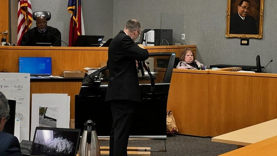 Final witness takes stand in Daniel Perry murder trial