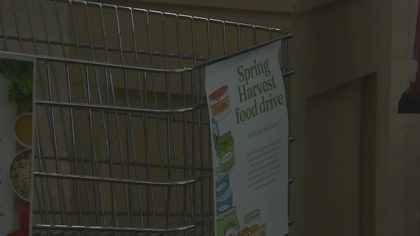 'Food for Fines' drive at Kyle Public Library to benefit Hays County Food Bank