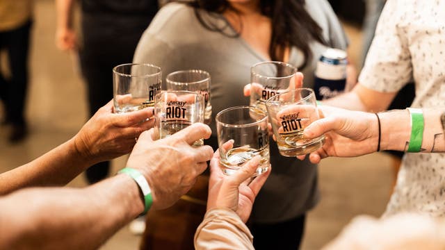 Whiskey tasting festival Whiskey Riot coming to Austin on April 8