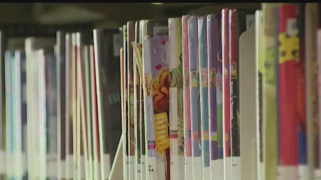 Texas House discuss bills aimed at keeping sexually explicit materials out of school libraries