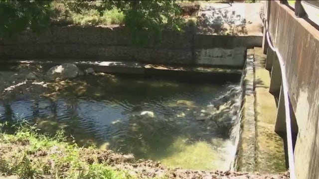 North Austin neighborhood sees relief after flooding from storms