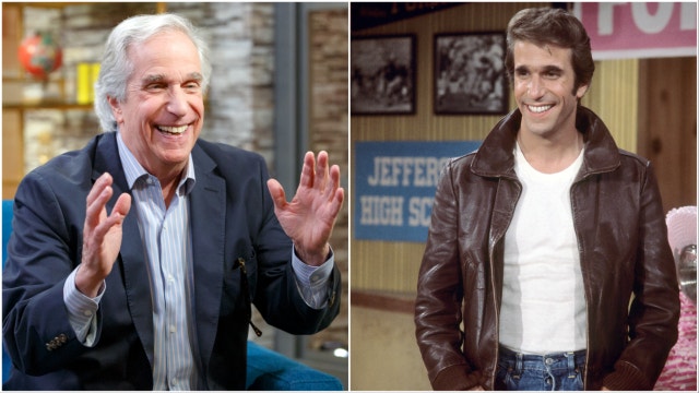'Happy Days' star Henry Winkler looks back on 50-year career, reveals how Fonz's iconic catchphrase came to be