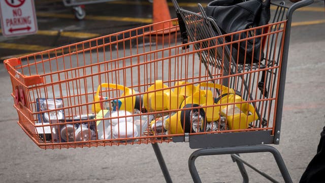 Texas sales tax holiday 2023: Buy emergency supplies tax-free this weekend