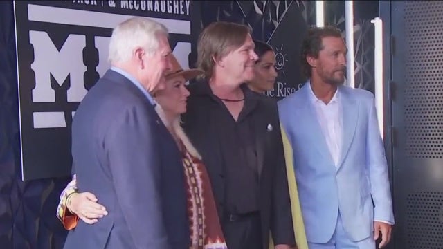 Annual Mack, Jack & McConaughey Gala raises money for children's education, health and wellness