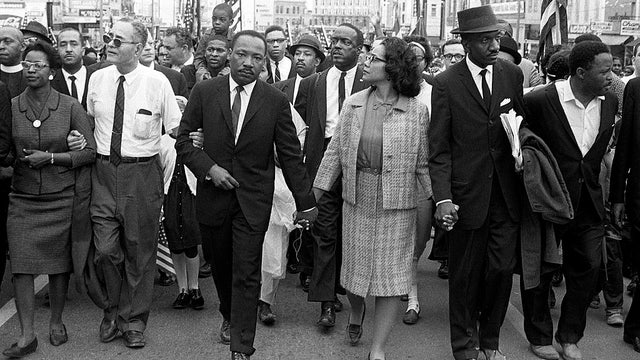 House where MLK planned 1965 Selma to Montgomery marches moving to Michigan