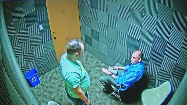 Daniel Perry's police interview after Garrett Foster's death revealed to jury