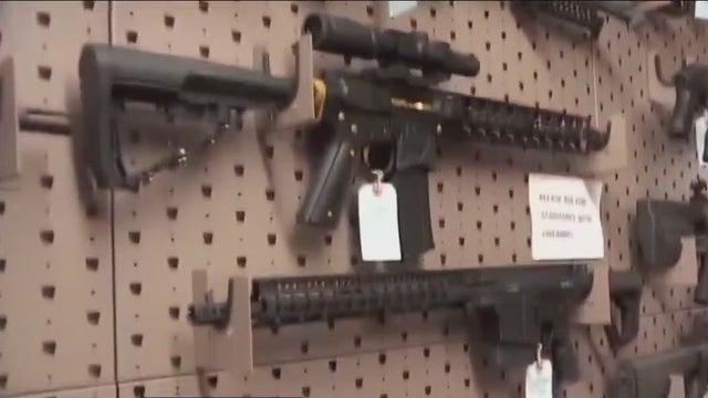 Majority of Texans support raising the minimum age to buy firearm: UT study