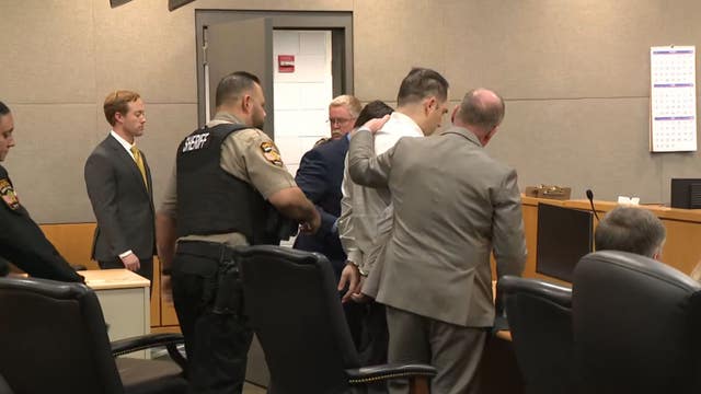 Juror says Texas Gov. Abbott’s rush to pardon shooter a ‘travesty’