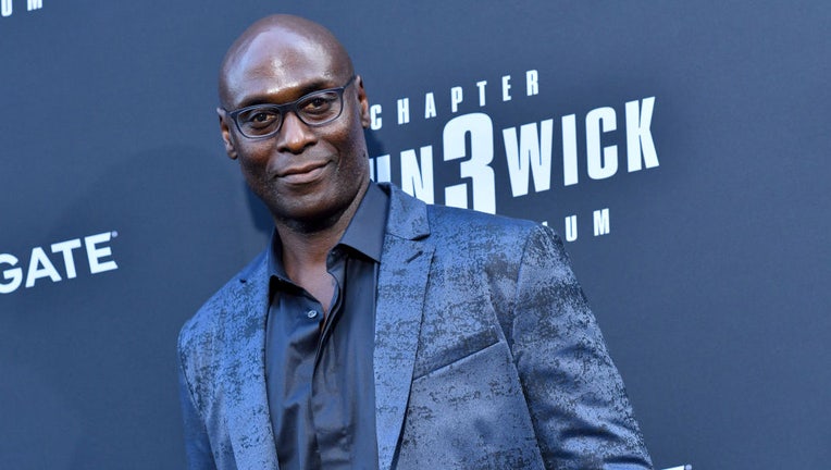 Lance Reddick on the Injury that Led to a Career in Acting