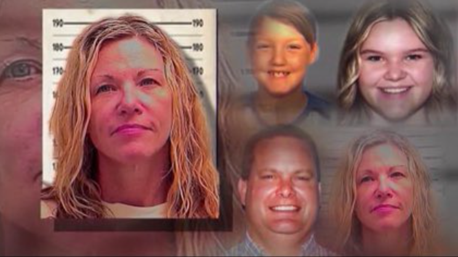 Lori Vallow Daybell Case: 'Doomsday Mom' Accused Of Killing Her Kids ...