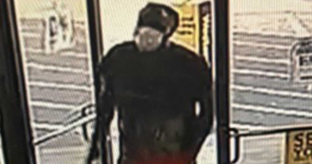 Police seek suspect in 4 vehicle burglaries in Hays County | FOX 7 Austin
