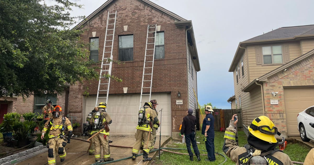 Lightning strike may have caused house fire in Southeast Austin, AFD ...