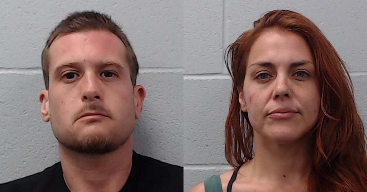 Texas couple arrested after fentanyl, narcotics found in home with ...