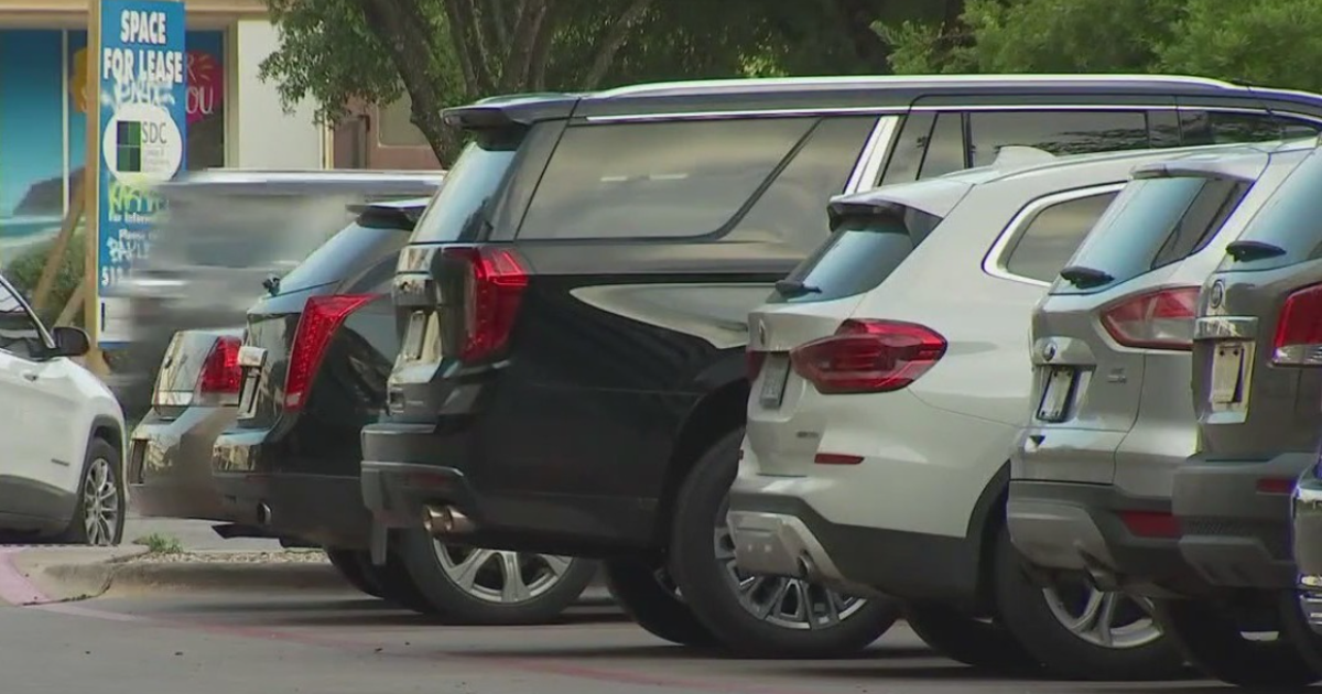 Car thefts on the rise: Tips from police to keep vehicles from being ...