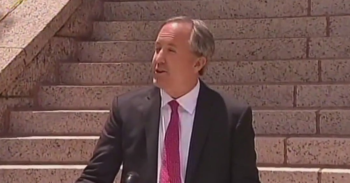 Paxton says he supports IVF in pivot from Texas GOP platform